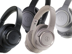 ATH-SR50BT und ATH-SR30BT von Audio-Technica: Drahtlos-Kopfhörer-Duo ab November.