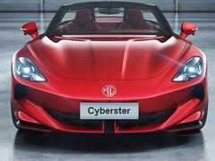 MG Cyberster: Elektro-Roadster kommt als Sportwagen im Sommer 2024 nach Europa.