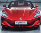 MG Cyberster: Elektro-Roadster kommt als Sportwagen im Sommer 2024 nach Europa.