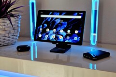 Das Blackview Tab 80 ist ein sehr günstiges 10,1 Zoll großes Einsteiger-Tablet.