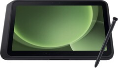 Das Samsung Galaxy Tab Active5 Pro bringt sogar eine Schutzhülle und einen Eingabestift ab Werk mit.
