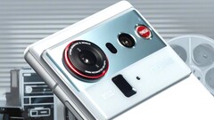 Das Nubia Z80 Ultra ist ab sofort in Europa bestellbar, mit Vorbesteller-Rabatt bereits ab 629 Euro. (Bildquelle: Nubia)