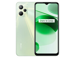 Im Test: realme C35. Testgerät zur Verfügung gestellt von realme Deutschland.