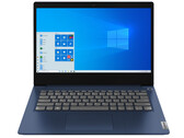Lenovo IdeaPad 3 14IIL05 im Test: Leises Office-Notebook mit mittelmäßigen Akkulaufzeiten