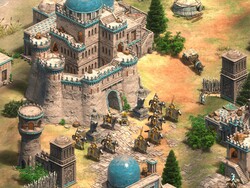 Beim Pathfinding gibt es allerdings immer noch hin und wieder Probleme (Quelle: Microsoft)