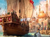 Anno 1404 gilt unter Genre-Fans als eines der besten Strategiespiele aller Zeiten. (Bild: Ubisoft)