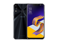 Test Asus ZenFone 5Z Smartphone