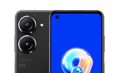 Das Asus ZenFone 9 wird seit langer Zeit das erste Android-Flaggschiff mit einem Display, das kleiner als 6 Zoll ist. (Bild: SnoopyTech)