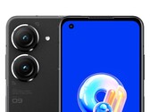 Das Asus ZenFone 9 wird seit langer Zeit das erste Android-Flaggschiff mit einem Display, das kleiner als 6 Zoll ist. (Bild: SnoopyTech)