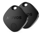 Den Atuvos Keyfinder als günstige AirTag-Alternative gibt es derzeit mit hohem Rabatt. (Bild: Amazon)