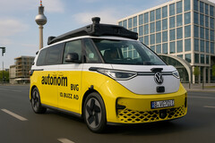 Autonomes Fahren Level 4: BVG startet größtes ÖPNV-Pilotprojekt mit VW ID. Buzz AD in Berlin (Bildquelle: GPT-image-1)