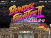 Bundesfighter II Turbo ist ein Street-Fighter-Klon mit Politikern