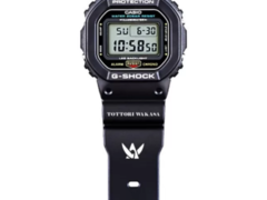 Limitierte Auflage der Casio G-Shock x Wakasa Town DW-5600UE wurde enthüllt. (Bildquelle: Casio)