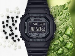Die neuen Casio G-Shock GW-5000HS-Uhren sind in Frankreich aufgetaucht. (Bildquelle: Casio)