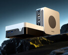 Der LarkBox X 100U ist zu einem reduzierten Preis auf den Markt gekommen. Abbildung: Ein Werbefoto des Mini-PCs.