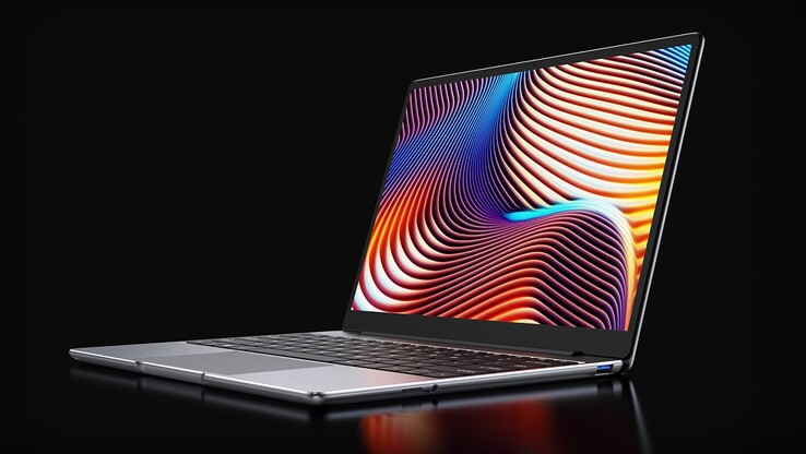 Das neue CoreBook X kommt mit einem deutlich schnelleren Prozessor (Bild: Chuwi)