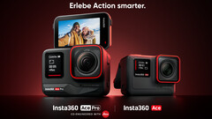 Die brandneue Insta360 Ace Pro greift GoPro Hero 12 Black und Osmo Action 4 mit KI-Unterstützung und PureVideo an.