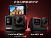 Die brandneue Insta360 Ace Pro greift GoPro Hero 12 Black und Osmo Action 4 mit KI-Unterstützung und PureVideo an.
