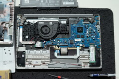 Teardown HP 255 G10