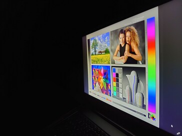 Blickwinkelstabilität