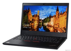 im Test: Lenovo ThinkPad L14 Gen 2, Testgerät zur Verfügung gestellt von