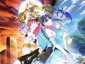 Promo-Bild zu Digimon Story: Time Stranger.