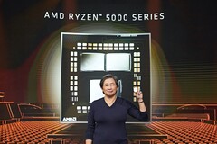 Die neuen Ryzen 5000 Desktop-Prozessoren könnten AMDs Marktanteile weiter ausbauen. (Bild: AMD)