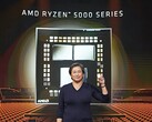 Die neuen Ryzen 5000 Desktop-Prozessoren könnten AMDs Marktanteile weiter ausbauen. (Bild: AMD)