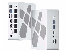 Der Firebat A8 unterstützt externe Grafikkarten (Bildquelle: Firebat)