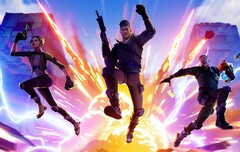 Ein Update erlaubt es, das ProMotion-Display des iPad Pro voll auszunutzen. (Bild: Epic Games)