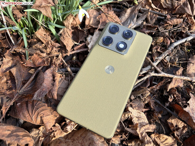 Im Test: Motorola Signature