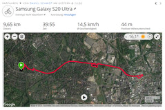 Samsung Galaxy S20 Ultra - Übersicht