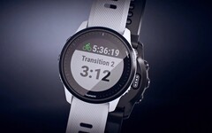 Die abgebildete Garmin Forerunner 945 erhält offenbar bald einen Nachfolger. (Bild: Garmin)