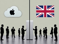 Apple soll Verschlüsselung von iCloud für britische Regierung öffnen (Bildquelle Imagen3)