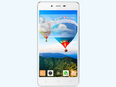 Gionee Marathon M3: Smartphone mit 5000-mAh-Akku