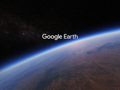 Nutzer können nun über Google Earth direkt im Browser ihrer Wahl rund um die Erde fliegen