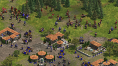 Age of Empires: Definitive Editon kommt noch dieses Jahr und mit deutlich verbesserter Kampagne. (Foto: Microsoft)