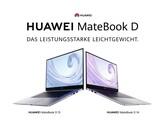 Huawei bringt MateBook D 14 und MateBook D 15 nun auch in einer Intel-Konfiguration auf den Markt, zum Start gibts einen guten Deal.