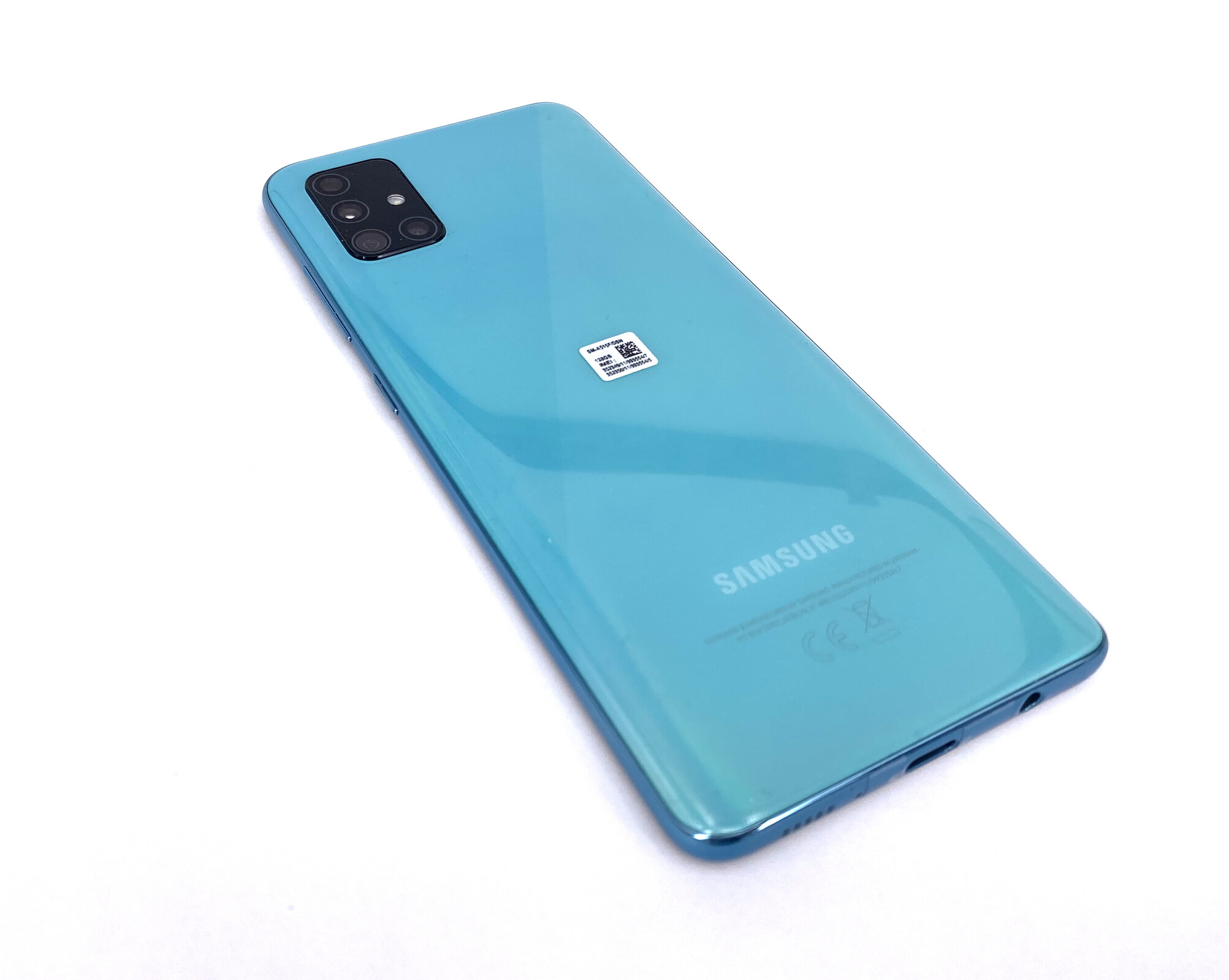 Samsung A51 Hängt Sich Ständig Auf Test Samsung Galaxy A51 Smartphone – Erfolg verpflichtet