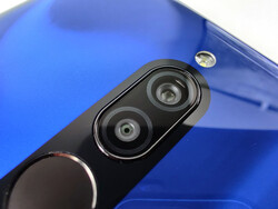Im Vergleich zum Redmi 8A bietet das Redmi 8 nun einen Fingerabdrucksensor und eine Dual-Kamera.