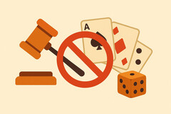 Indiens Glücksspielbranche: Regierung verbietet alle geldbasierten Online-Spiele (Bildquelle:GPT-image-1)