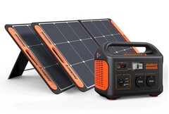 Jackery reduziert im Rahmen eines Herbst-Sales zwei Solargeneratoren und zwei Solarpanels. (Bild: Jackery)