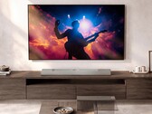 Die neueste Soundbar von KEF verspricht kinoreifen Sound mit gleich zwölf Treibern. (Bildquelle: KEF)