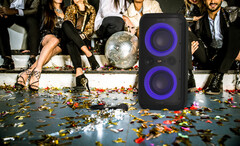 Klipsch präsentiert mit Gig XL und Gig XXL zwei große neue Party-Lautsprecher. (Bild: Klipsch)