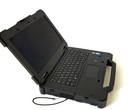 Test Dell Latitude 14 Rugged Extreme Notebook