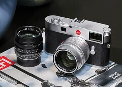Die Leica M11 soll bald eine Variante ganz ohne Messsucher erhalten. (Bildquelle: Leica)