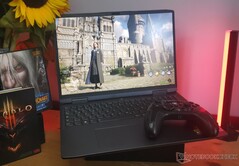 Erneut zum Bestpreis bei Amazon: Günstiges Gaming-Notebook Lenovo LOQ 16 mit RTX 4060, hellem QHD-Display und RTX-4060-Grafik (Bild: Christian Hintze)