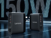 Das 150-Watt-Ladegerät verfügt über drei USB-C-Anschlüsse. Zu sehen ist ein Produktbild des Netzteils.