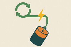 Lithium-Ionen-Batterien Recycling: Kontrollierter Kurzschluss maximiert Rohstoffrückgewinnung und senkt Energieverbrauch drastisch (Bildquelle: GPT-image-1)