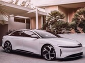 Das sportliche Elektroauto Lucid Air kommt in nur wenigen Monaten endlich nach Deutschland (Bild: Lucid Motors)